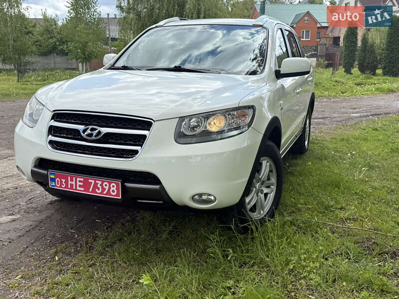 Позашляховик / Кросовер Hyundai Santa FE 2007 в Рівному
