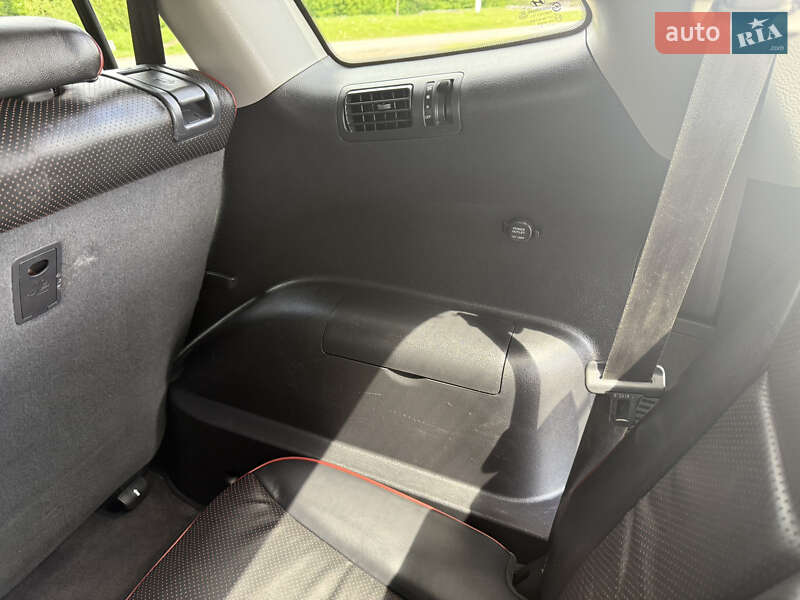 Позашляховик / Кросовер Hyundai Santa FE 2007 в Рівному