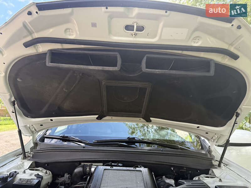Позашляховик / Кросовер Hyundai Santa FE 2007 в Рівному