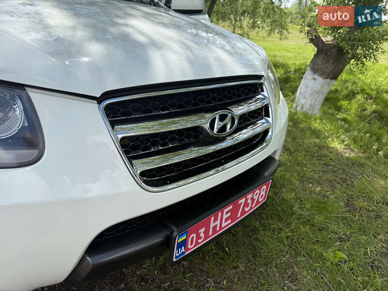 Позашляховик / Кросовер Hyundai Santa FE 2007 в Рівному