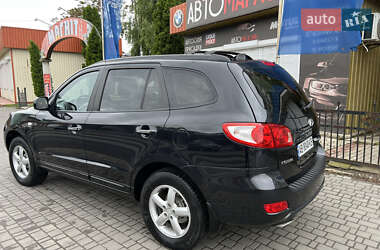 Позашляховик / Кросовер Hyundai Santa FE 2007 в 