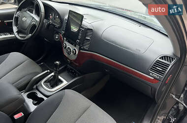 Позашляховик / Кросовер Hyundai Santa FE 2007 в 