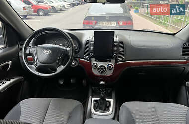 Позашляховик / Кросовер Hyundai Santa FE 2007 в 