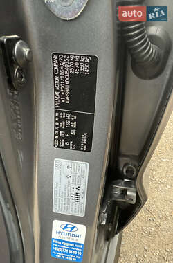 Внедорожник / Кроссовер Hyundai Santa FE 2012 в 