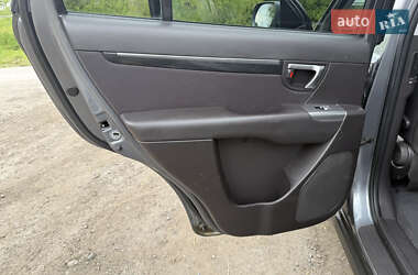 Внедорожник / Кроссовер Hyundai Santa FE 2012 в 
