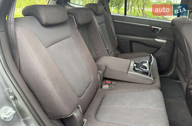 Внедорожник / Кроссовер Hyundai Santa FE 2012 в 