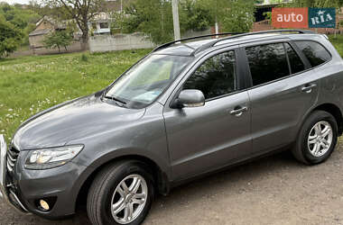 Внедорожник / Кроссовер Hyundai Santa FE 2012 в 