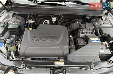 Внедорожник / Кроссовер Hyundai Santa FE 2012 в 
