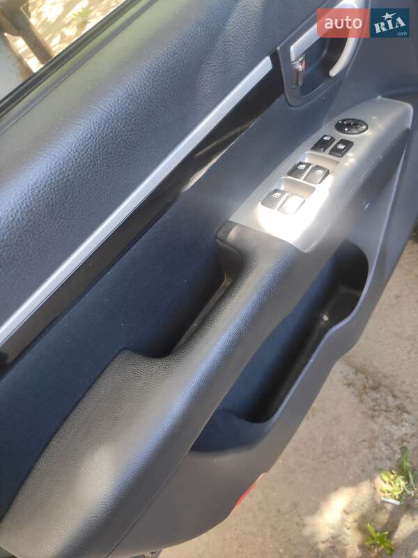 Позашляховик / Кросовер Hyundai Santa FE 2006 в Бару