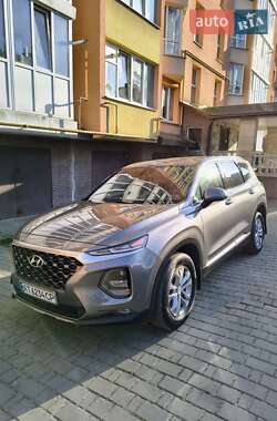 Внедорожник / Кроссовер Hyundai Santa FE 2019 в Ивано-Франковске