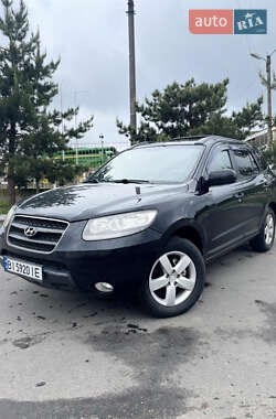Внедорожник / Кроссовер Hyundai Santa FE 2008 в Лубнах