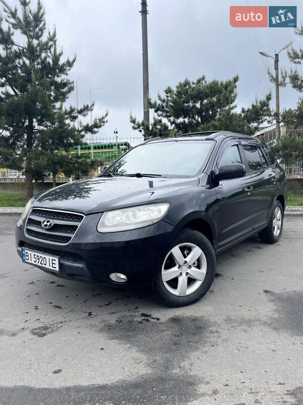 Hyundai Santa FE 2008