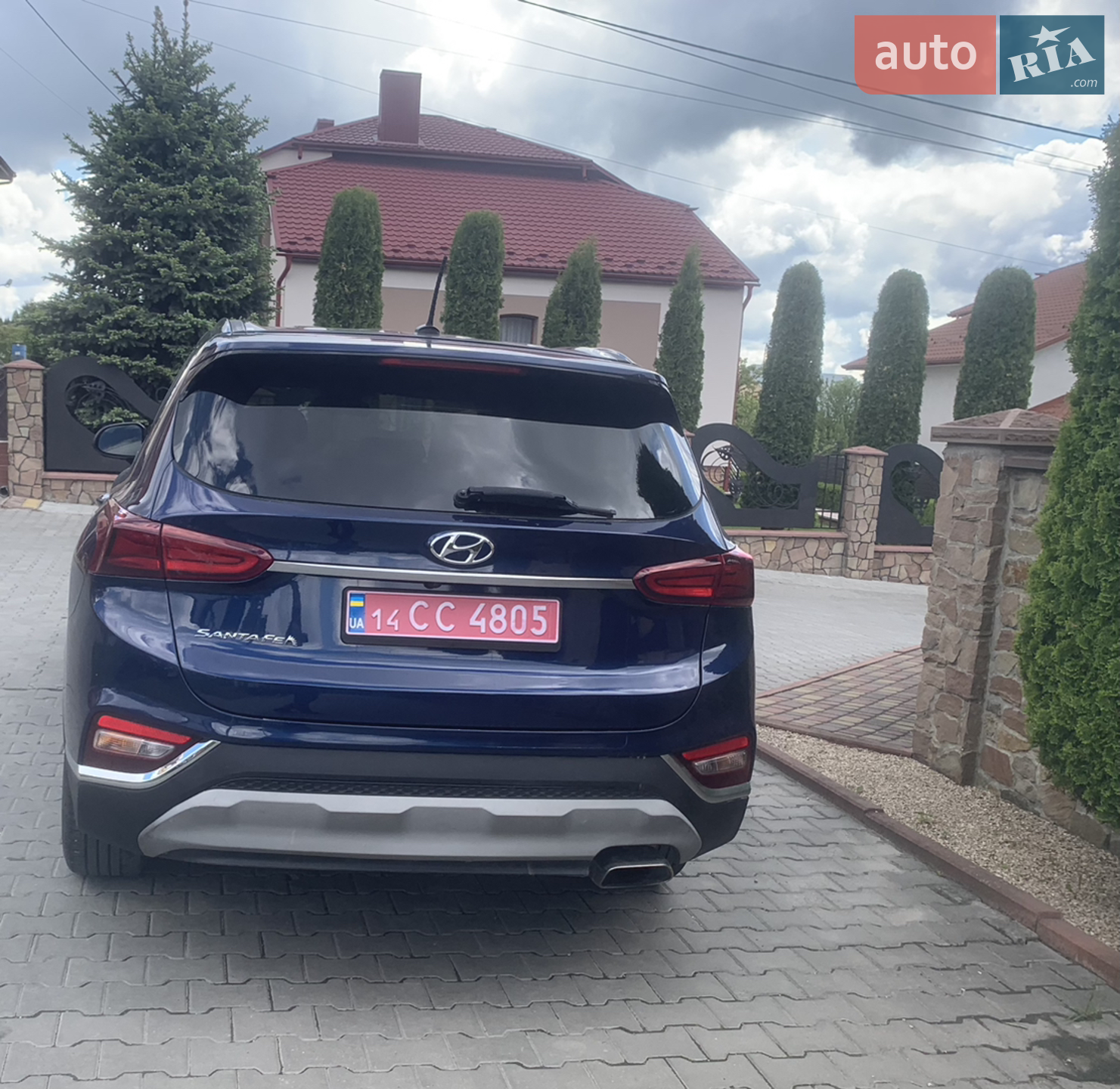 2019 Hyundai Santa Fe - мініатюра 6