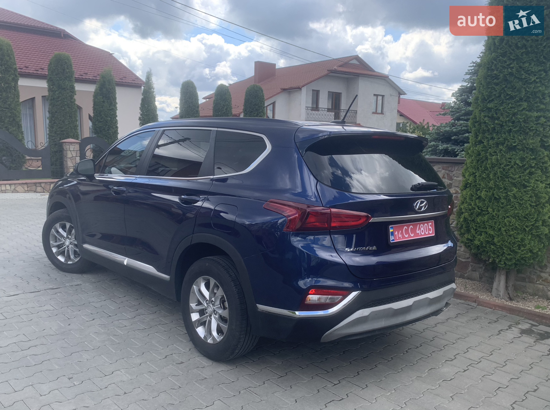 2019 Hyundai Santa Fe - мініатюра 5