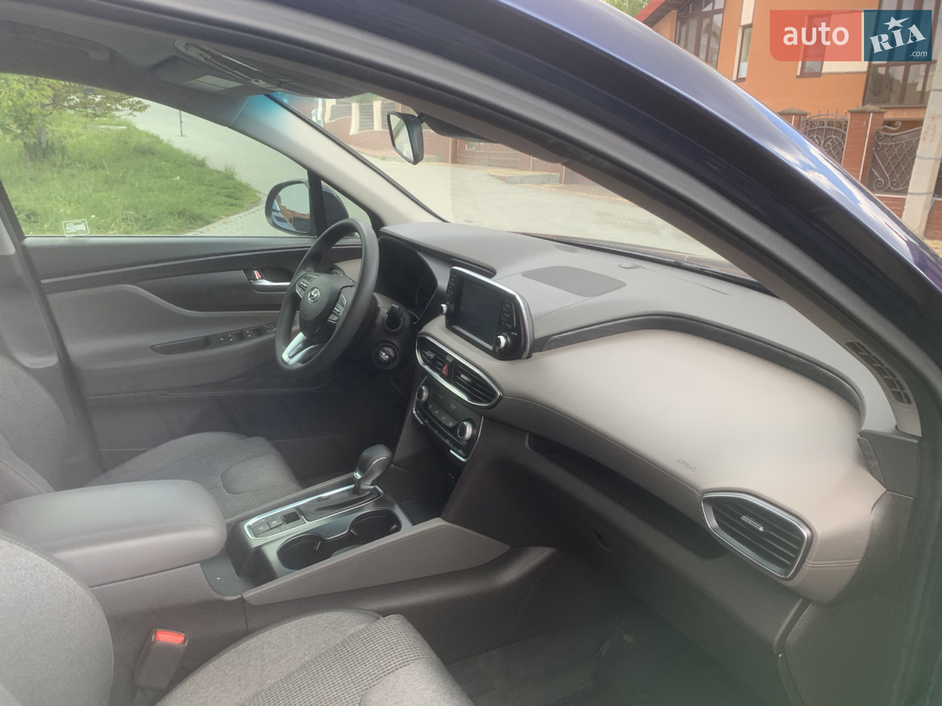 2019 Hyundai Santa Fe - мініатюра 11