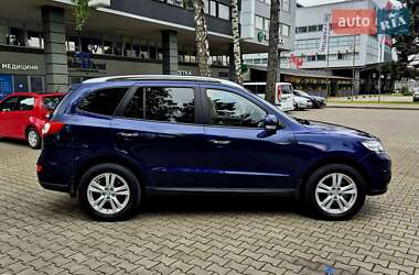 Внедорожник / Кроссовер Hyundai Santa FE 2009 в 
