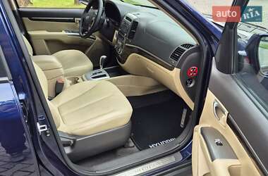 Внедорожник / Кроссовер Hyundai Santa FE 2009 в 