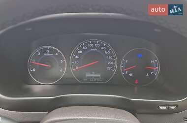 Внедорожник / Кроссовер Hyundai Santa FE 2009 в 