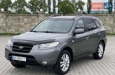 Внедорожник / Кроссовер Hyundai Santa FE 2006 в Черновцах