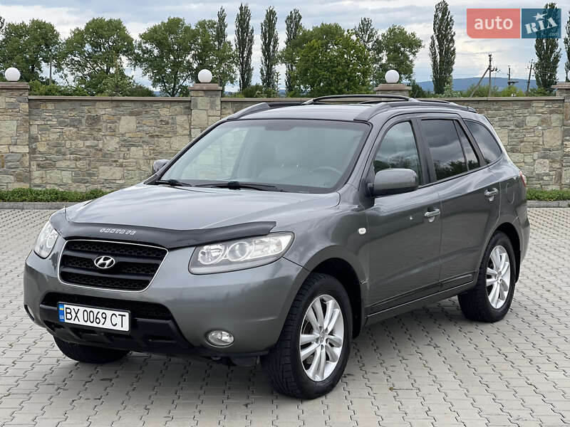 Hyundai Santa FE 2006