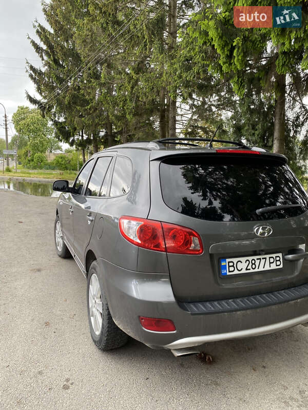 Внедорожник / Кроссовер Hyundai Santa FE 2007 в Самборе