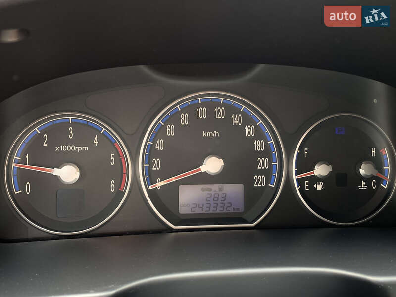 Внедорожник / Кроссовер Hyundai Santa FE 2007 в Самборе
