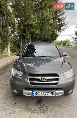 Внедорожник / Кроссовер Hyundai Santa FE 2007 в Самборе