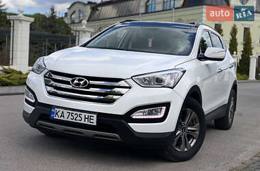 Внедорожник / Кроссовер Hyundai Santa FE 2014 в 