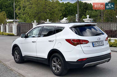 Внедорожник / Кроссовер Hyundai Santa FE 2014 в 