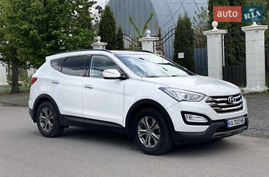 Внедорожник / Кроссовер Hyundai Santa FE 2014 в 