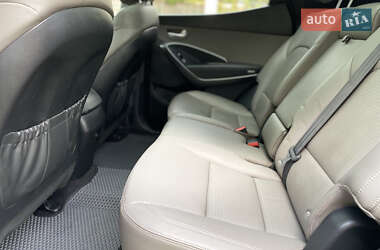 Внедорожник / Кроссовер Hyundai Santa FE 2014 в 