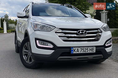 Внедорожник / Кроссовер Hyundai Santa FE 2014 в 