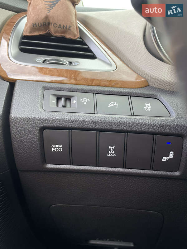 Внедорожник / Кроссовер Hyundai Santa FE 2014 в Вишневом