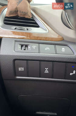 Внедорожник / Кроссовер Hyundai Santa FE 2014 в 