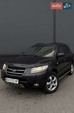 Внедорожник / Кроссовер Hyundai Santa FE 2006 в Киеве