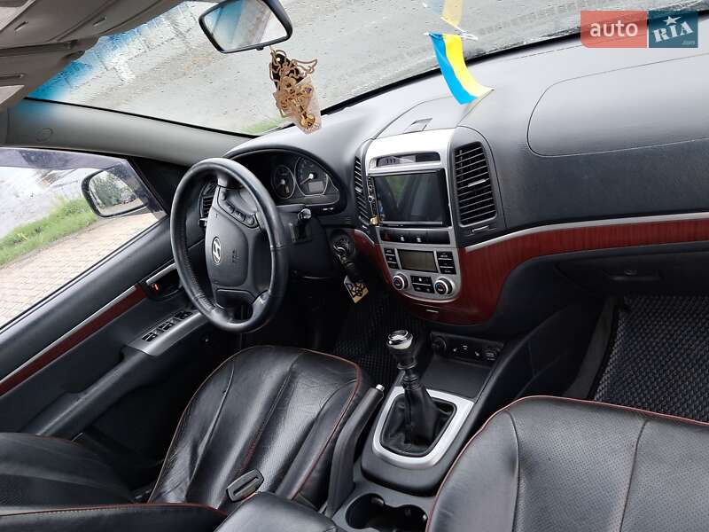 Позашляховик / Кросовер Hyundai Santa FE 2007 в Хмельницькому