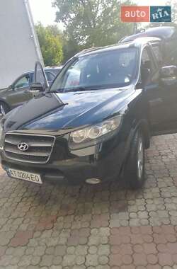 Внедорожник / Кроссовер Hyundai Santa FE 2008 в Ивано-Франковске