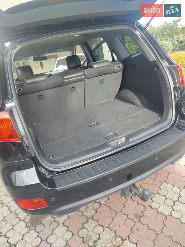 Внедорожник / Кроссовер Hyundai Santa FE 2008 в Ивано-Франковске