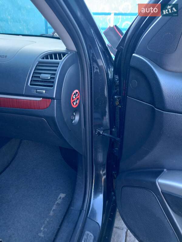 Внедорожник / Кроссовер Hyundai Santa FE 2008 в Умани фото 9 Внедорожник / Кроссовер Hyundai Santa FE 2008 в Умани