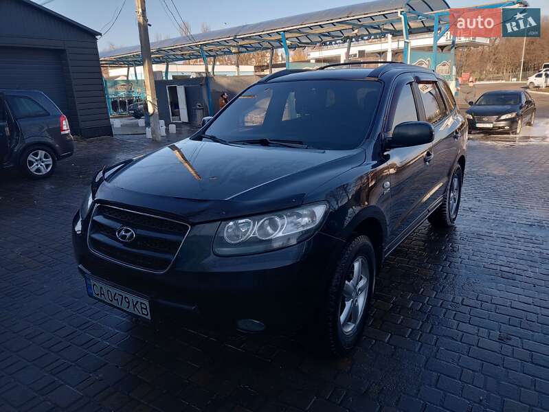 Внедорожник / Кроссовер Hyundai Santa FE 2008 в Умани фото 3 Внедорожник / Кроссовер Hyundai Santa FE 2008 в Умани