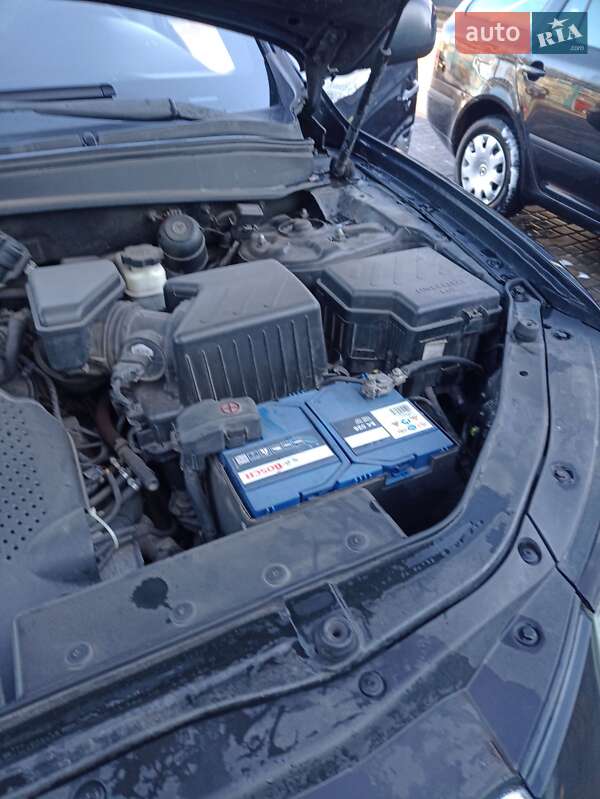 Внедорожник / Кроссовер Hyundai Santa FE 2008 в Умани фото 18 Внедорожник / Кроссовер Hyundai Santa FE 2008 в Умани
