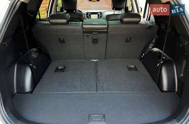 Внедорожник / Кроссовер Hyundai Santa FE 2013 в 