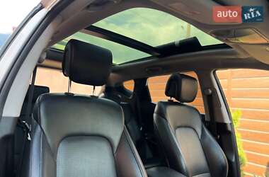 Внедорожник / Кроссовер Hyundai Santa FE 2013 в 