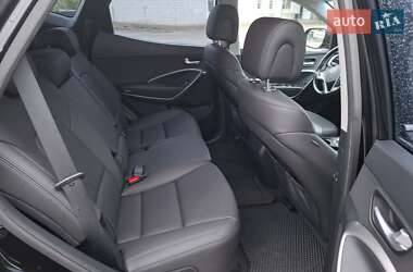 Внедорожник / Кроссовер Hyundai Santa FE 2017 в 