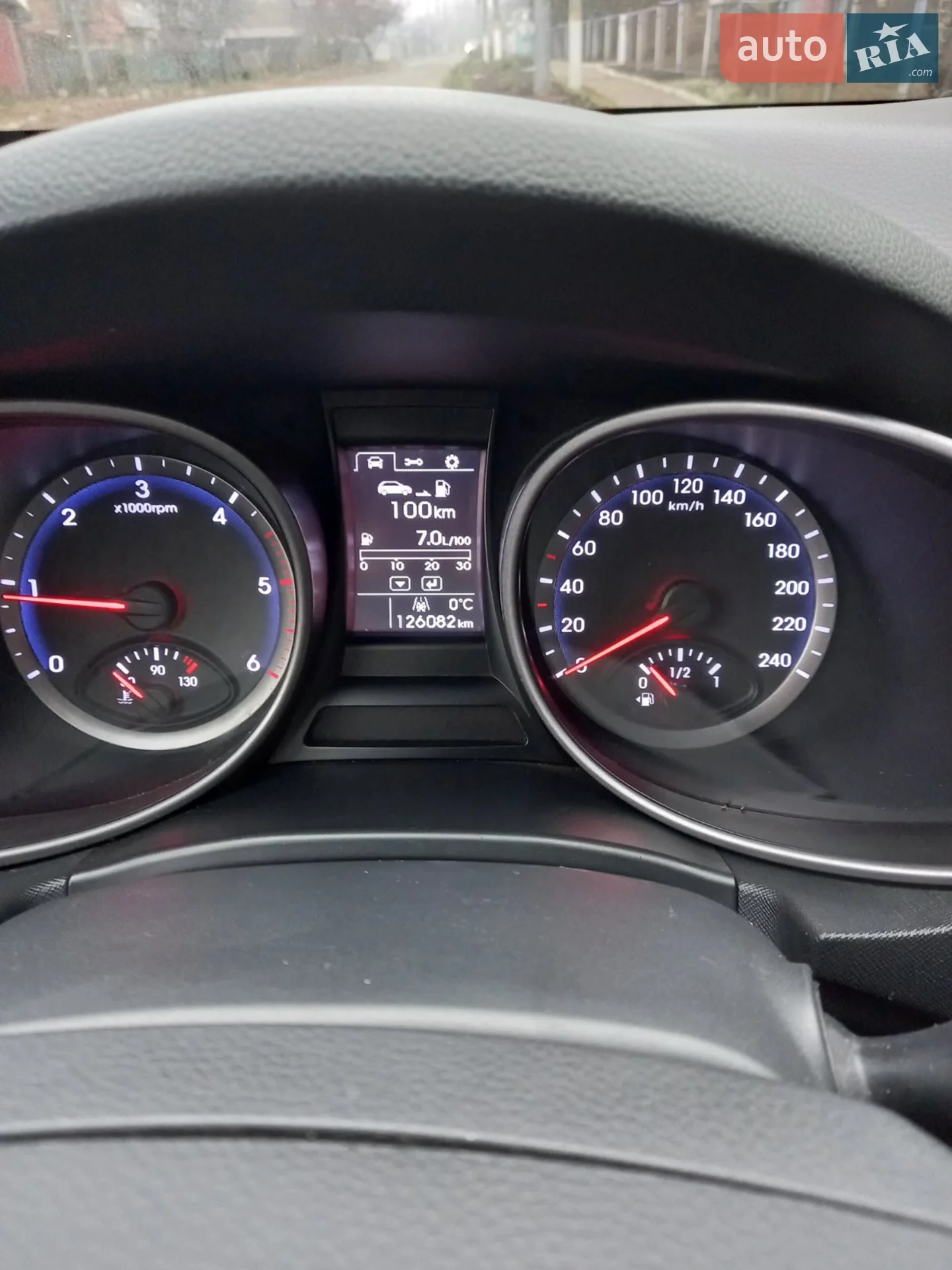 2013 Hyundai Santa Fe - мініатюра 8