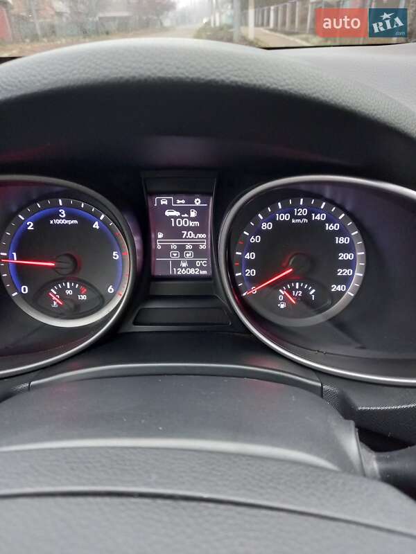 Позашляховик / Кросовер Hyundai Santa FE 2013 в Кам'янці фото 8 Позашляховик / Кросовер Hyundai Santa FE 2013 в Кам'янці