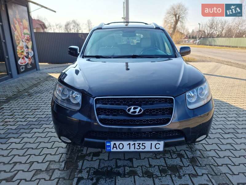 Hyundai Santa FE 2006