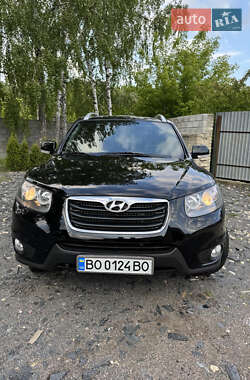 Позашляховик / Кросовер Hyundai Santa FE 2010 в 