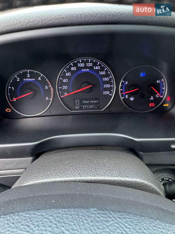 Внедорожник / Кроссовер Hyundai Santa FE 2010 в Кременце