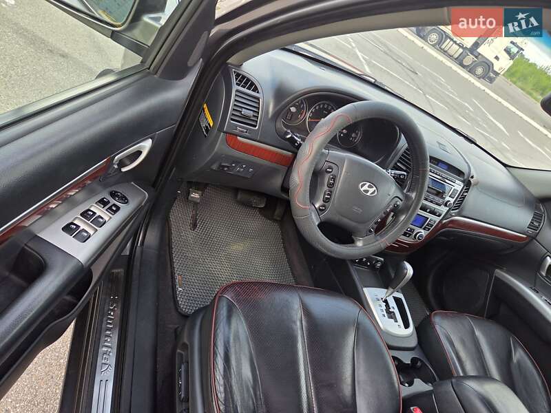 Внедорожник / Кроссовер Hyundai Santa FE 2008 в Киеве